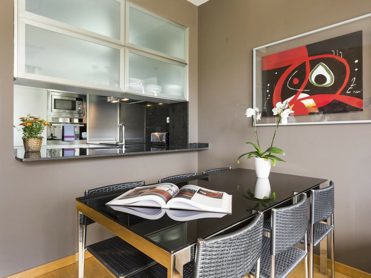 Appartement à Barcelone : Arc de Triomphe, Piscine,  Terrasse