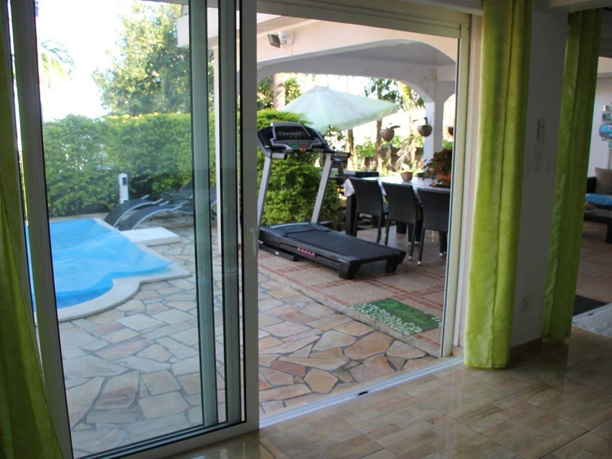 Villa charmante à Le Tampon + Piscine, Villa 4 personnes à Le Tampon