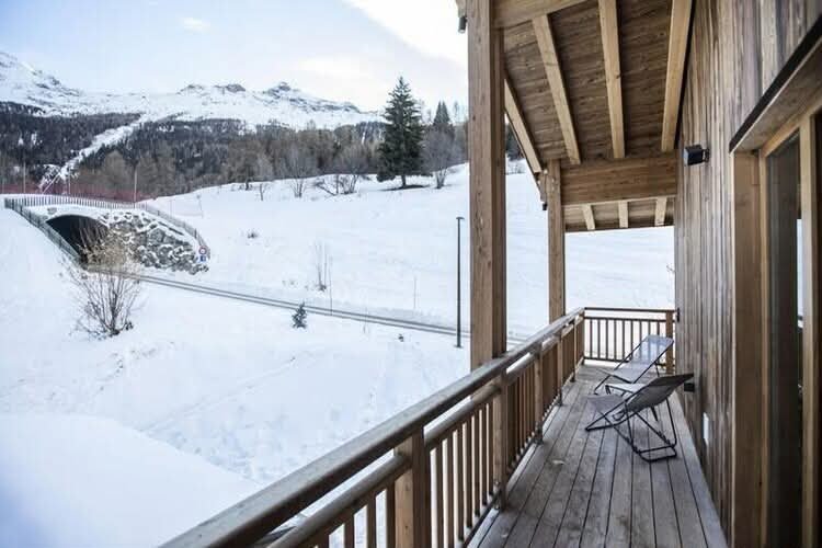 Escapade Alpine de Luxe au cœur de la Vanoise