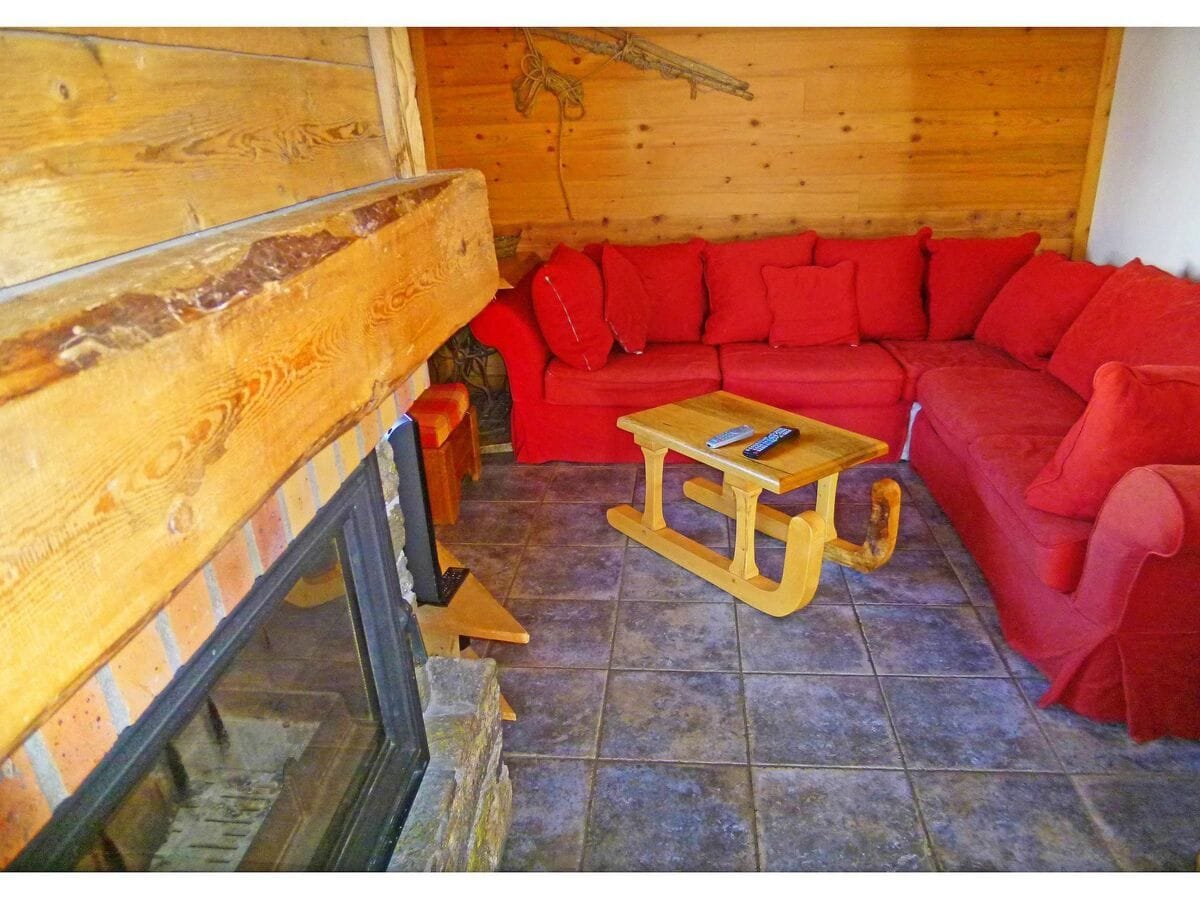 Chalet Levassaix – 10 chambres, 250m des pistes