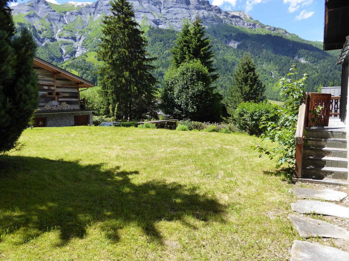 Chalet Buchan 15 pers. – Sauna, 360 m², 1 km des pistes