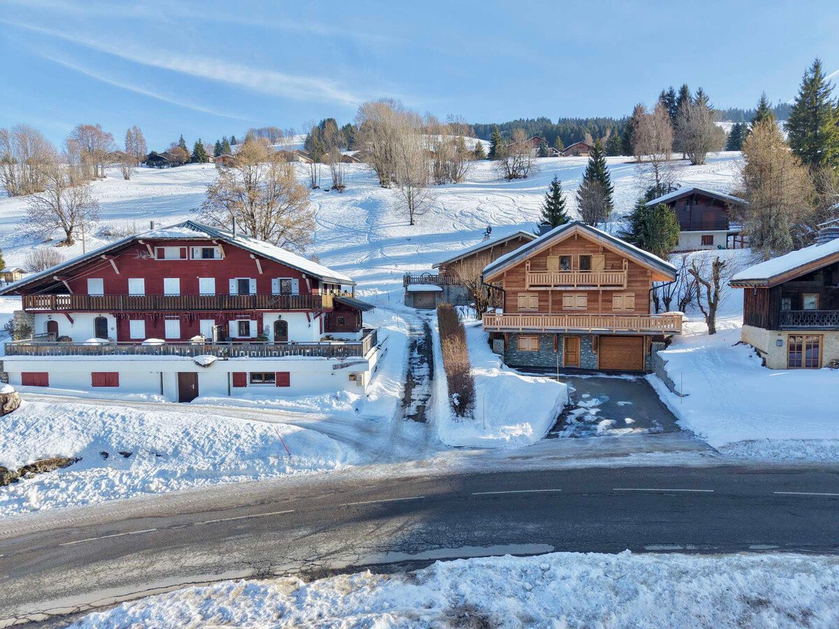 Chalet Manou, 6 chambres avec spa et ascenseur PMR